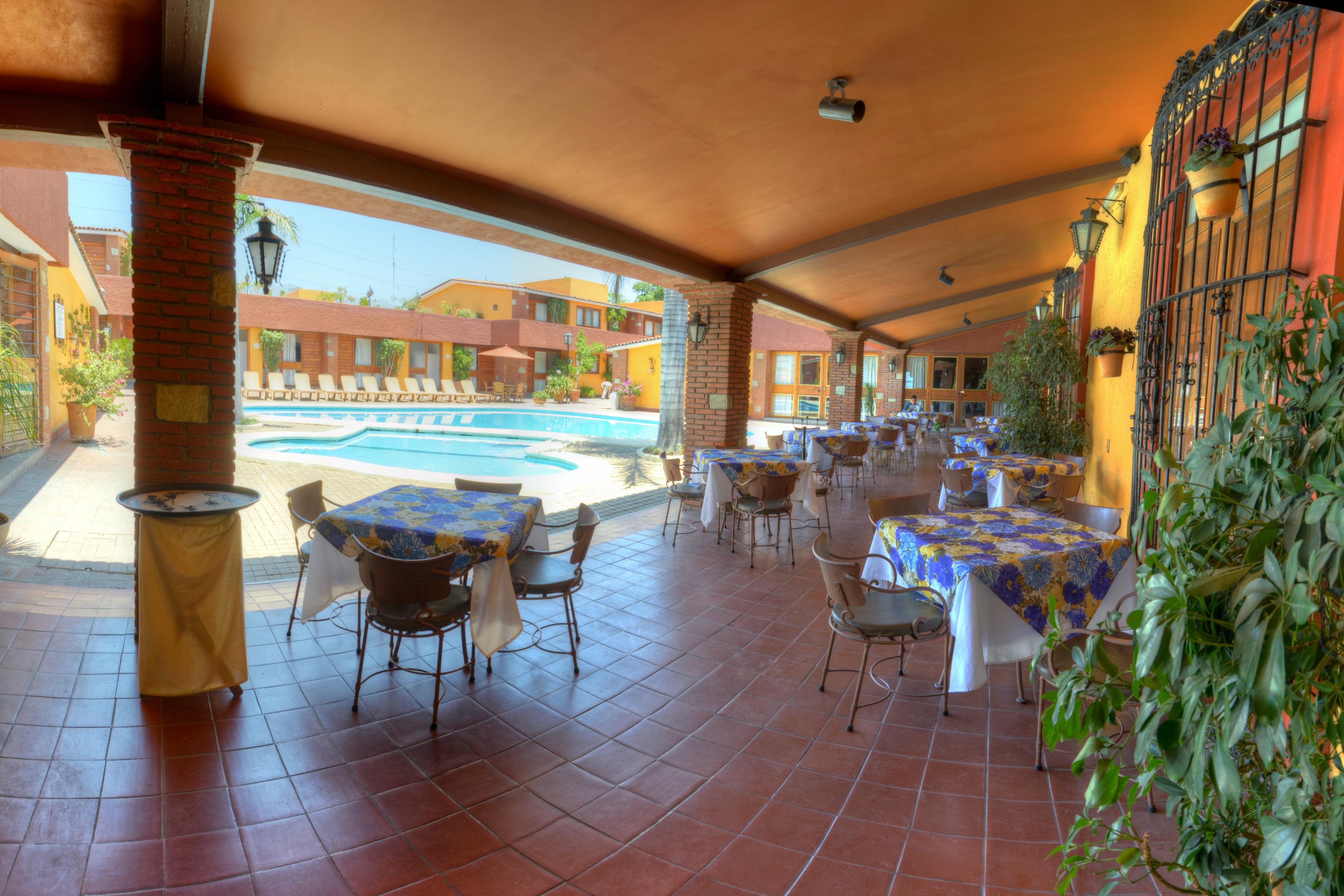 Hotel Hacienda Oaxaca Exterior photo