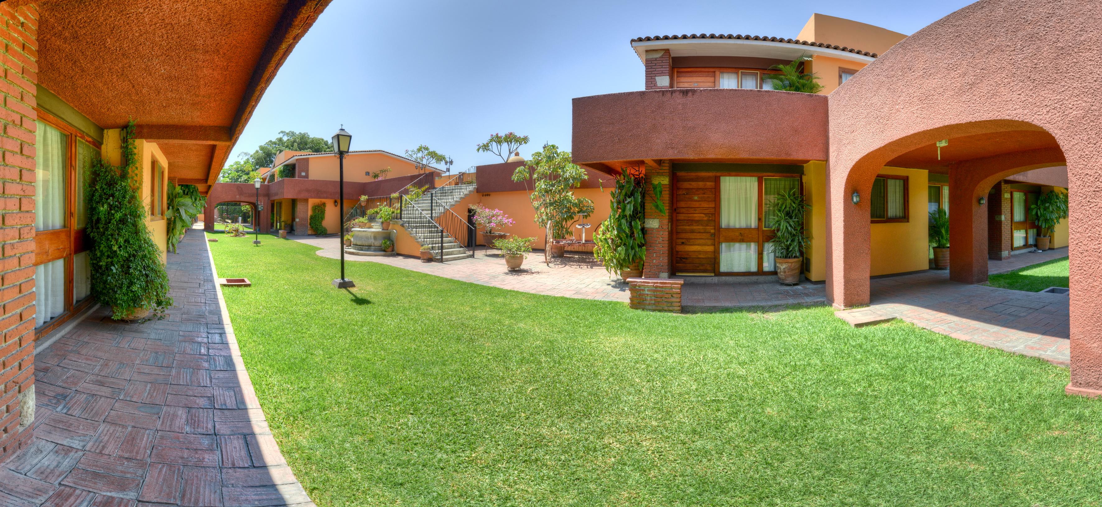 Hotel Hacienda Oaxaca Exterior photo